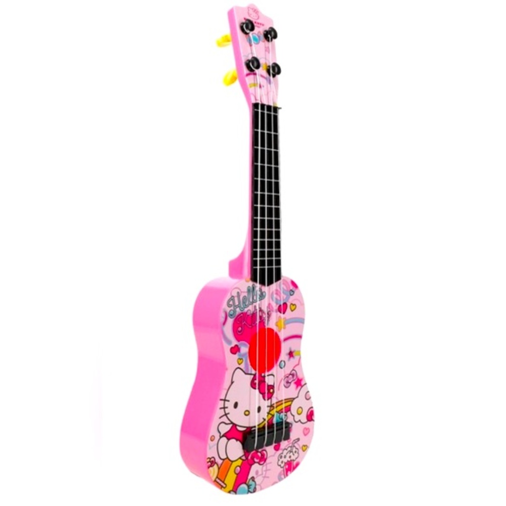 So cute, Kamaka PINEAPPLE SOPRANO Ukulele, First Act, NWOT, in box
